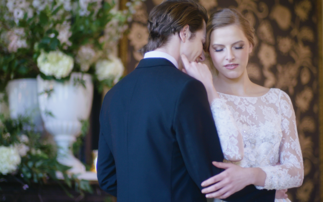Nonsuch Mansion Wedding Shoot