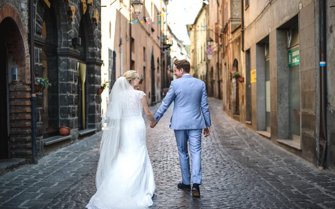 Destination Wedding Film: Tuscany, Italy